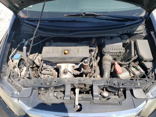 Photo 11 from auction – 2012 HONDA CIVIC EX with VIN JHMFB2F80CS002173
