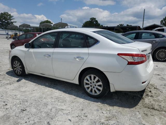 Photo 2 from auction – 2013 NISSAN SENTRA S with VIN 3N1AB7AP9DL766355