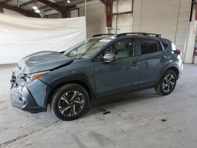 SUBARU CROSSTREK 2024 with VIN JF2GUADC0RH856735 - Photo from auction