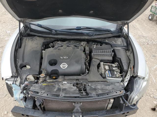 Photo 11 from auction – 2014 NISSAN MAXIMA S with VIN 1N4AA5AP3EC484901