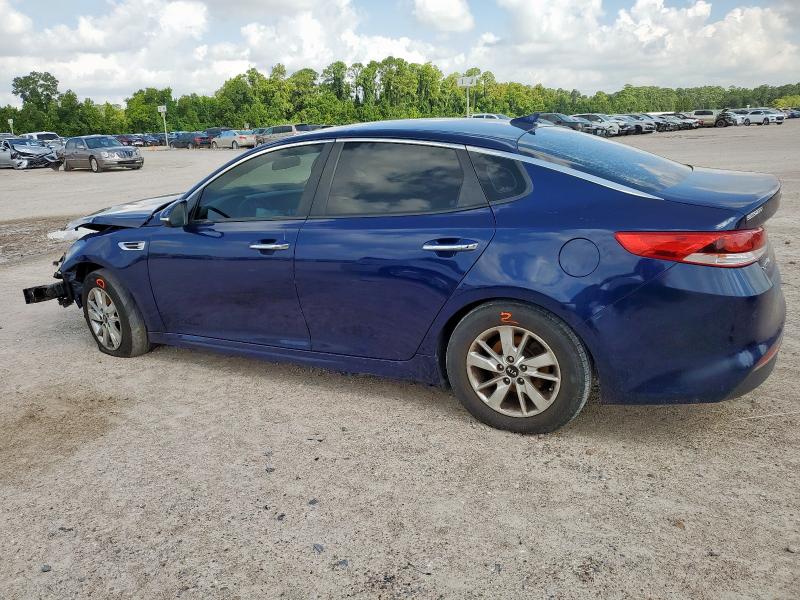 Photo 2 from auction – 2018 KIA OPTIMA LX with VIN 5XXGT4L3XJG219244