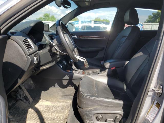 Photo 7 from auction – 2015 AUDI Q3 PREMIUM with VIN WA1EFCFS0FR005261