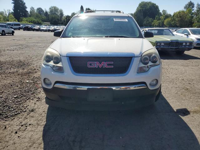 Photo 5 from auction – 2009 GMC ACADIA SLE with VIN 1GKEV13D49J148529