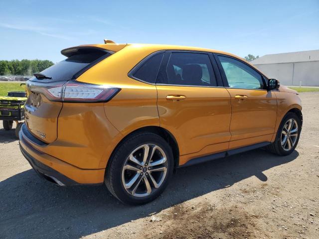 Photo 3 from auction – 2015 FORD EDGE SPORT with VIN 2FMTK4AP6FBB86222