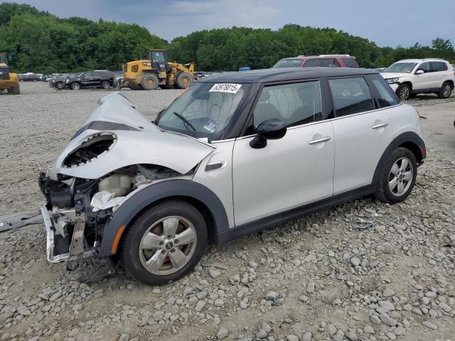MINI COOPER 2017 with VIN WMWXU1C34H2F78195 - Photo from auction