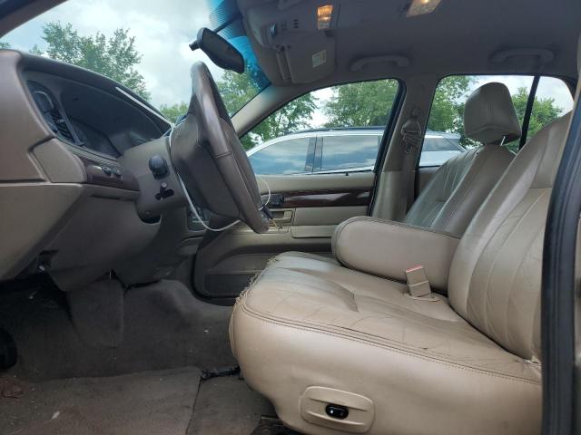 Photo 7 from auction – 2003 MERCURY GRAND MARQ with VIN 2MEFM75W83X631104