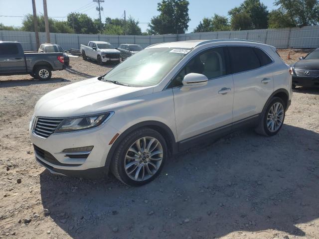 LINCOLN MKC 2016 with VIN 5LMCJ3C90GUJ18471 - Photo from auction