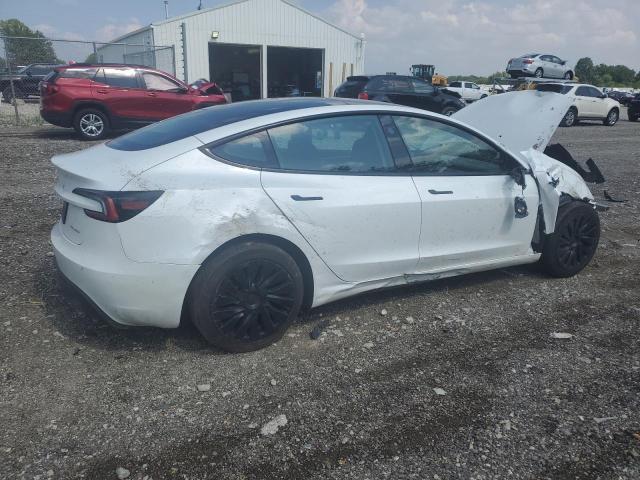 Photo 3 from auction – 2024 TESLA MODEL 3 with VIN 5YJ3E1EBXRF770218