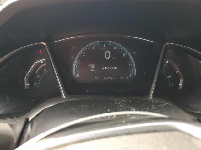 Photo 9 from auction – 2018 HONDA CIVIC EX with VIN 19XFC2F73JE023959