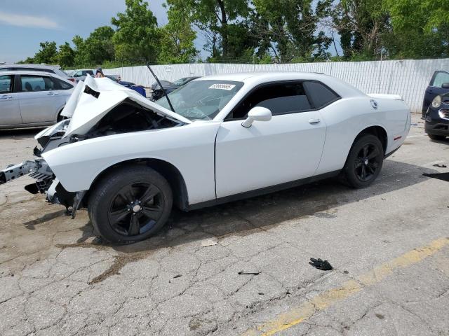 DODGE CHALLENGER SXT 2021 with VIN 2C3CDZAG2MH593710 - Photo from auction