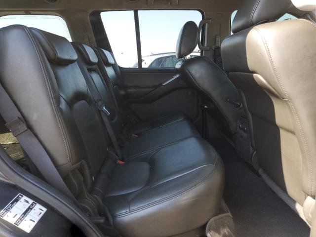 Photo 10 from auction – 2011 NISSAN PATHFINDER with VIN 5N1AR1NB4BC631132
