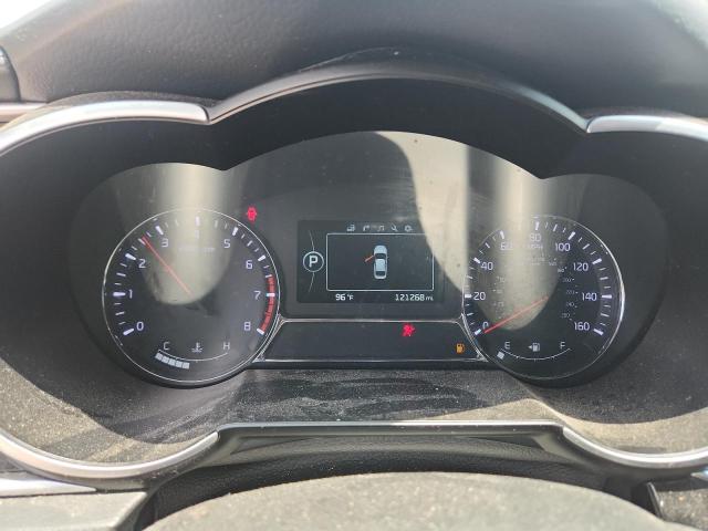 Photo 9 from auction – 2015 KIA OPTIMA SX with VIN 5XXGR4A62FG417464