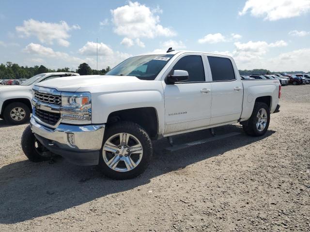 CHEVROLET SILVERADO 2017 with VIN 3GCUKREC4HG366571 - Photo from auction