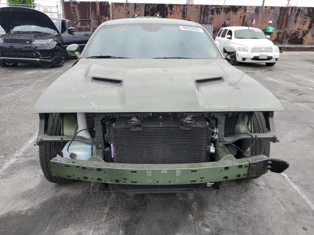 Photo 5 from auction – 2023 DODGE CHALLENGER with VIN 2C3CDZAG8PH594154