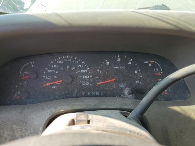 Photo 9 from auction – 2004 FORD F250 SUPER with VIN 1FDNF20L74ED76001