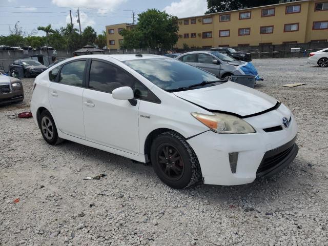 Photo 4 from auction – 2014 TOYOTA PRIUS with VIN JTDKN3DU7E1767953