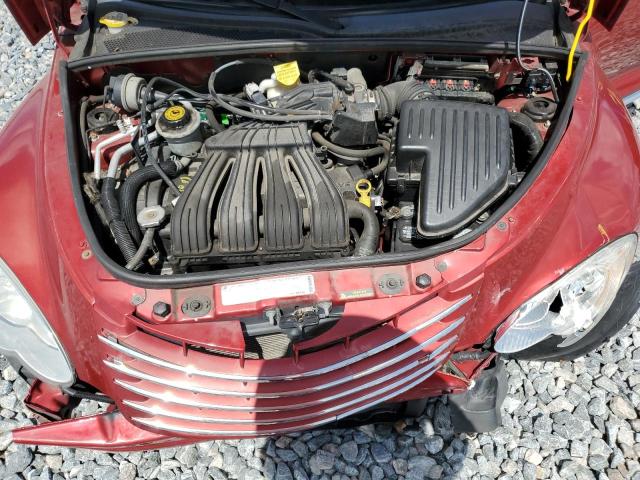 Photo 11 from auction – 2010 CHRYSLER PT CRUISER with VIN 3A4GY5F94AT219102
