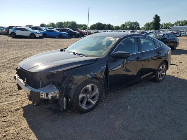 HONDA INSIGHT EX 2019 with VIN 19XZE4F55KE010925 - Photo from auction