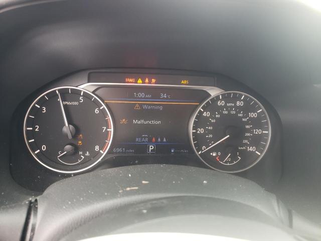 Photo 9 from auction – 2024 NISSAN ALTIMA SR with VIN 1N4BL4CV2RN414997