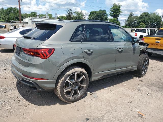 Photo 3 from auction – 2025 AUDI Q3 PREMIUM with VIN WA1EECF37S1014964