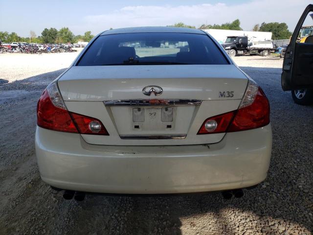 Photo 6 from auction – 2007 INFINITI M35 BASE with VIN JNKAY01E07M305779