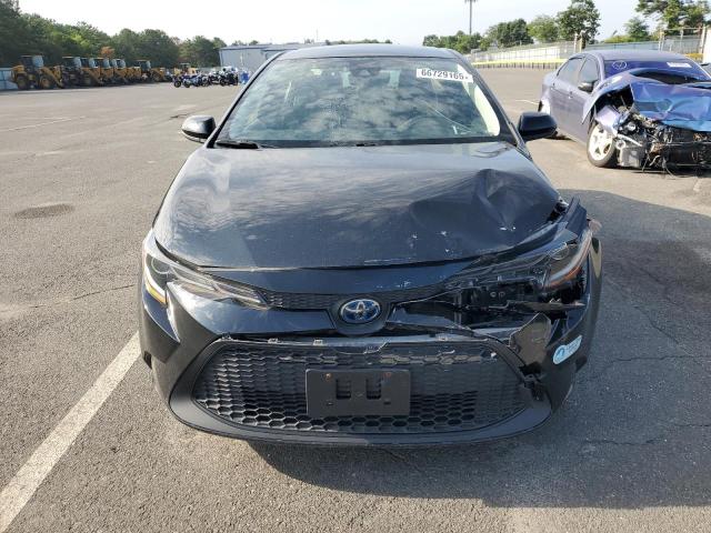 Photo 5 from auction – 2021 TOYOTA COROLLA LE with VIN JTDEAMDE2MJ012750