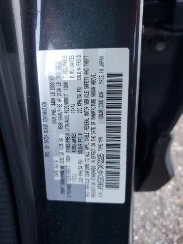 Photo 14 from auction – 2015 MAZDA CX-5 TOURI with VIN JM3KE2CY4F0472225