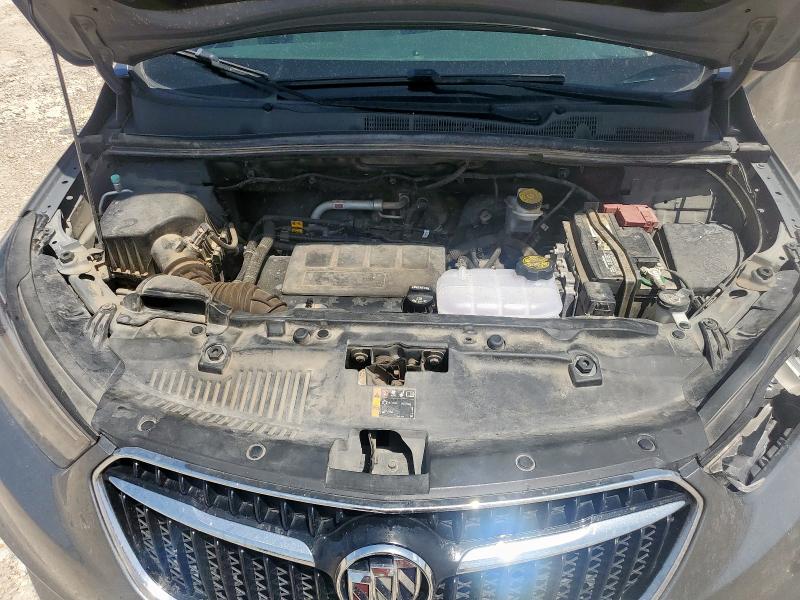 Photo 12 from auction – 2020 BUICK ENCORE PRE with VIN KL4CJASB9LB043382
