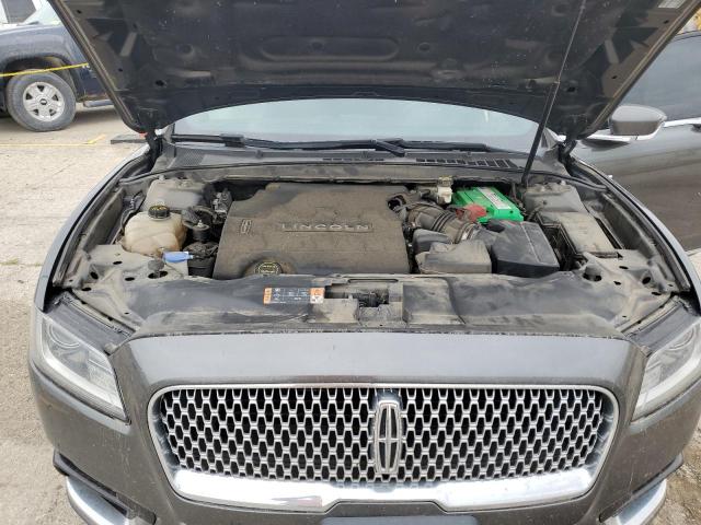 Photo 11 from auction – 2018 LINCOLN CONTINENTA with VIN 1LN6L9PK8J5603405