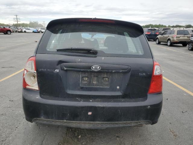 Photo 6 from auction – 2008 KIA SPECTRA5 5 with VIN KNAFE161685015289