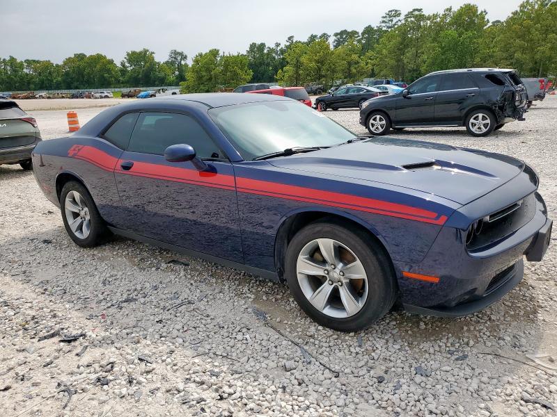 Photo 4 from auction – 2017 DODGE CHALLENGER with VIN 2C3CDZAG7HH519334