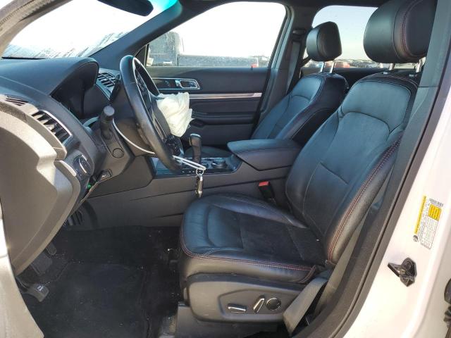Photo 7 from auction – 2016 FORD EXPLORER S with VIN 1FM5K8GT4GGD29635
