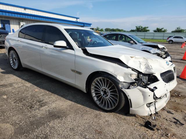 Photo 4 from auction – 2012 BMW ALPINA B7 with VIN WBAKC8C59CC449053