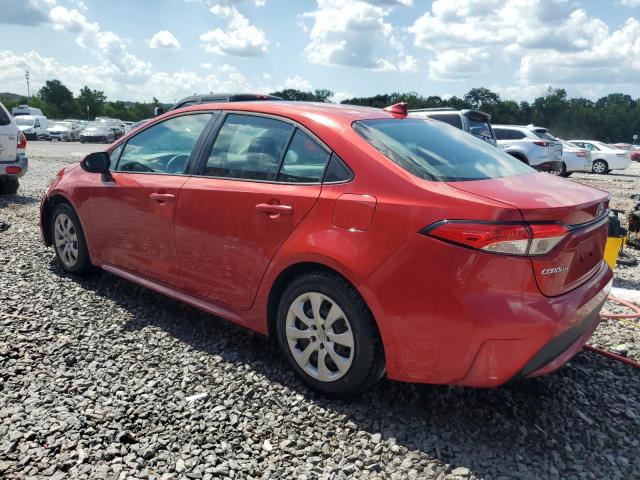 Photo 2 from auction – 2021 TOYOTA COROLLA LE with VIN 5YFEPMAE2MP211442
