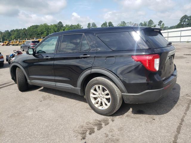 Photo 2 from auction – 2021 FORD EXPLORER with VIN 1FMSK7BH3MGB28885