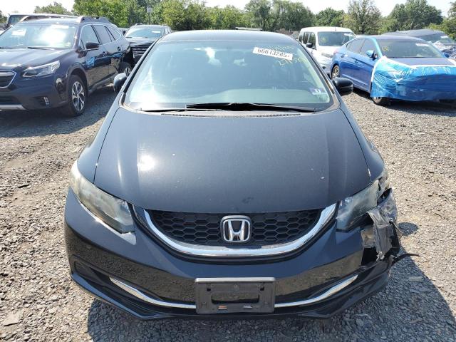 Photo 5 from auction – 2015 HONDA CIVIC with VIN 19XFB2F78FE271389