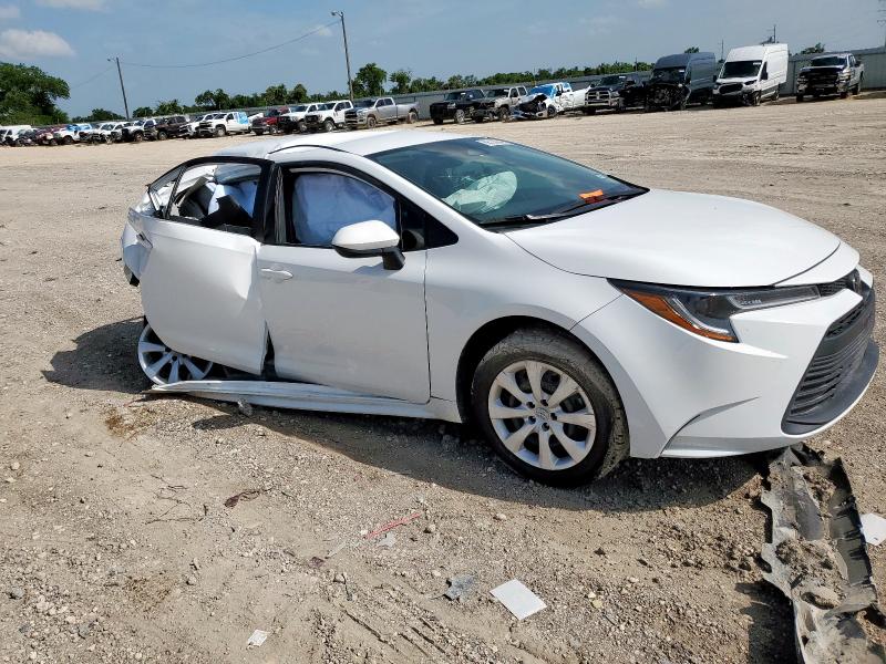Photo 4 from auction – 2023 TOYOTA COROLLA LE with VIN 5YFB4MDE0PP002258