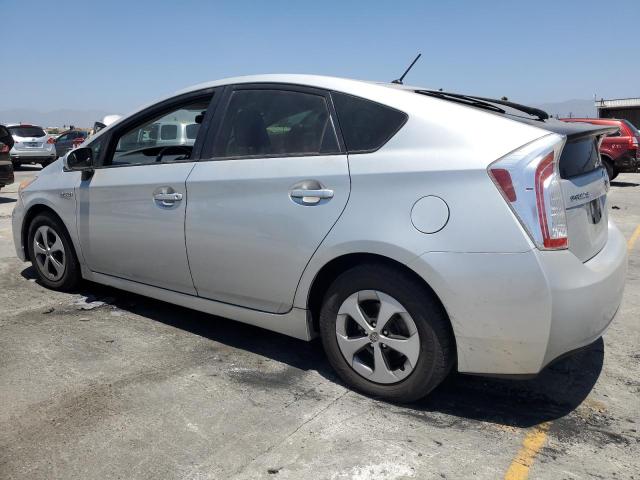 Photo 2 from auction – 2014 TOYOTA PRIUS with VIN JTDKN3DU5E0387550