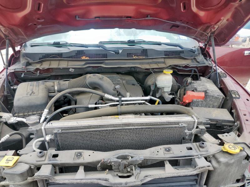 Photo 11 from auction – 2018 RAM 1500 SLT with VIN 1C6RR7LT1JS208767