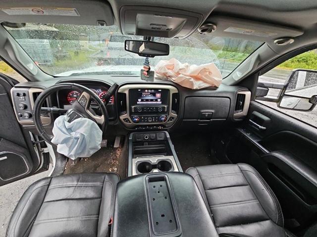 Photo 8 from auction – 2015 GMC SIERRA K35 with VIN 1GT424EG5FF664857