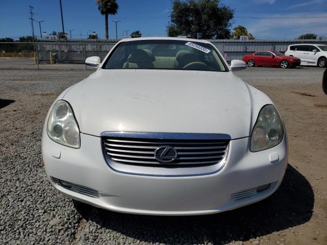 Фото 5 с аукциона – 2002 LEXUS SC с VIN JTHFN48Y920028927