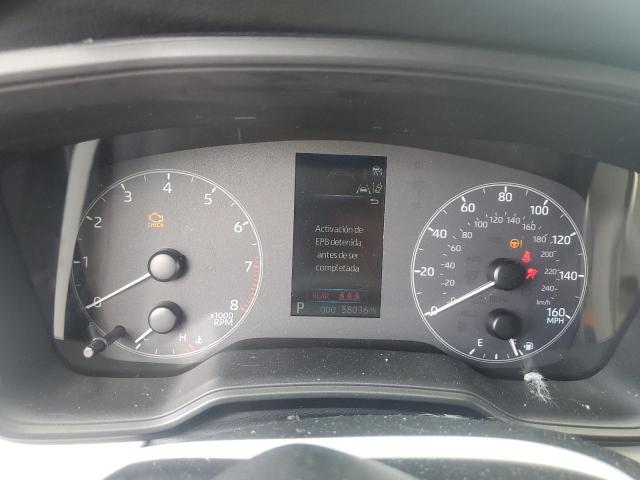 Photo 9 from auction – 2024 TOYOTA COROLLA LE with VIN 5YFB4MDE9RP098782