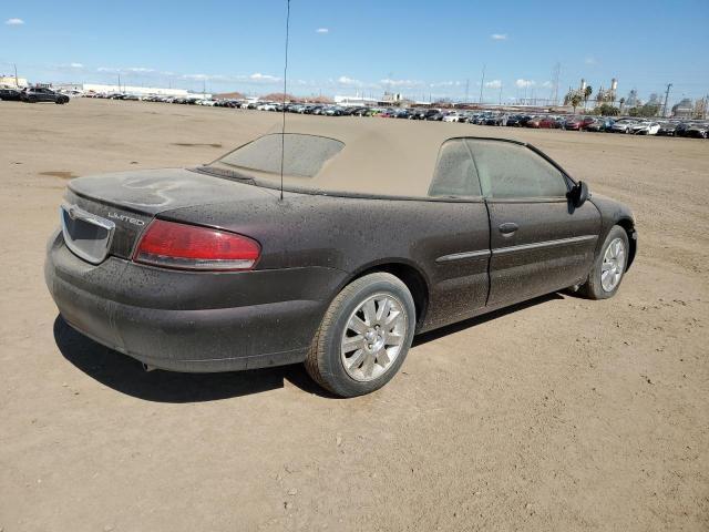 Photo 3 from auction – 2004 CHRYSLER SEBRING with VIN 1C3EL65R24N154648