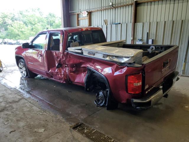 Photo 2 from auction – 2018 GMC SIERRA K15 with VIN 1GTV2MEC9JZ302720