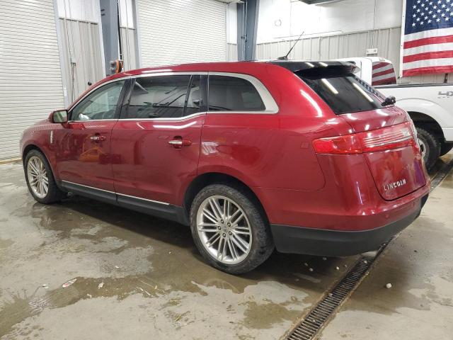Photo 2 from auction – 2015 LINCOLN MKT with VIN 2LMHJ5ATXFBL01792