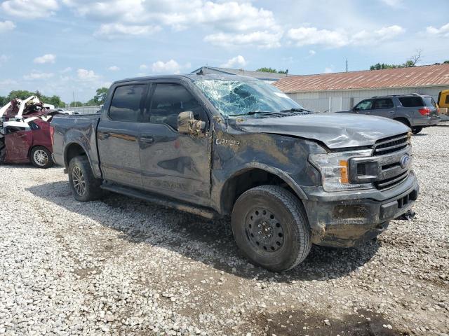 Photo 4 from auction – 2020 FORD F150 SUPER with VIN 1FTEW1EP9LFC64870
