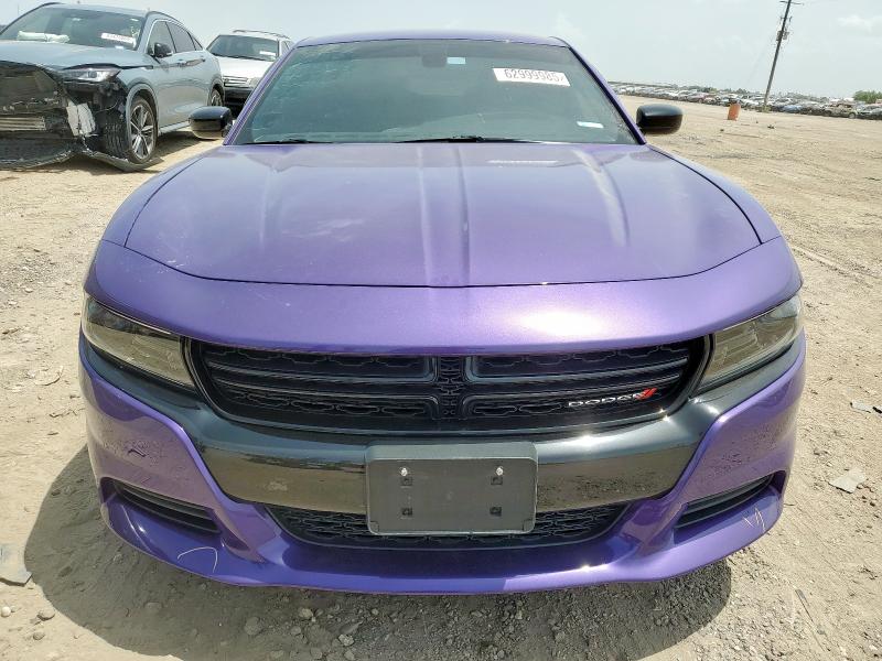 Photo 5 from auction – 2023 DODGE CHARGER SX with VIN 2C3CDXBG3PH595361