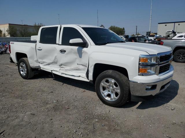 Photo 4 from auction – 2015 CHEVROLET SILVERADO with VIN 3GCUKREC4FG380161