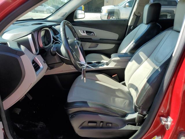 Photo 7 from auction – 2013 CHEVROLET EQUINOX LT with VIN 2GNFLGE39D6272306