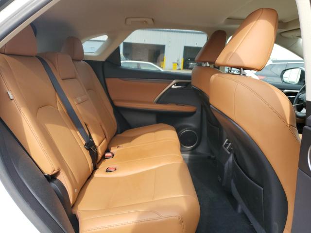 Photo 11 from auction – 2021 LEXUS RX 350 with VIN 2T2HZMDA4MC289779
